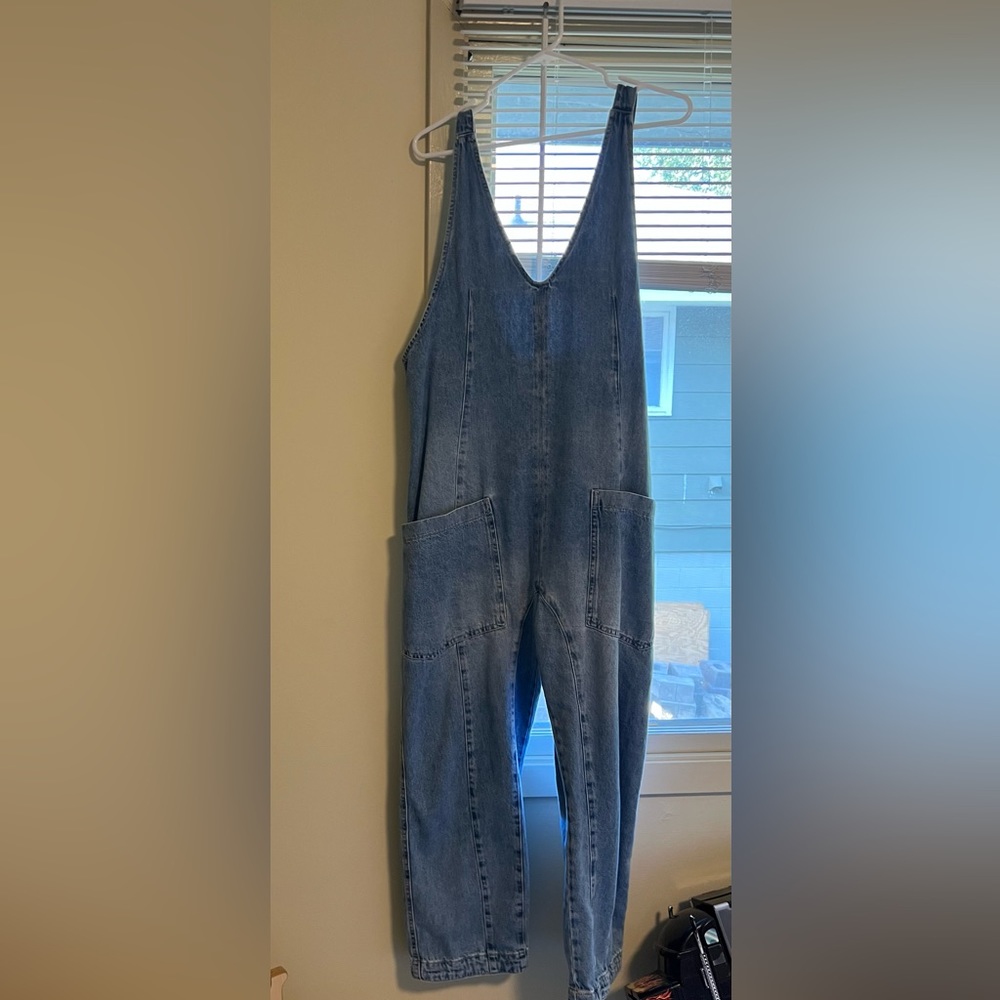 We The Free High Roller Jumpsuit